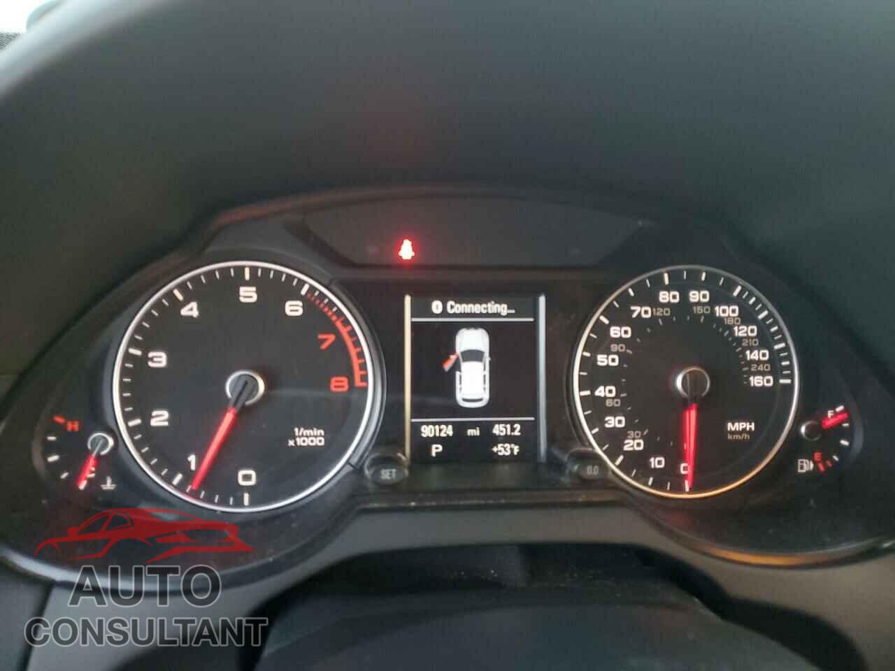 AUDI Q5 2014 - WA1LFAFP7EA040934
