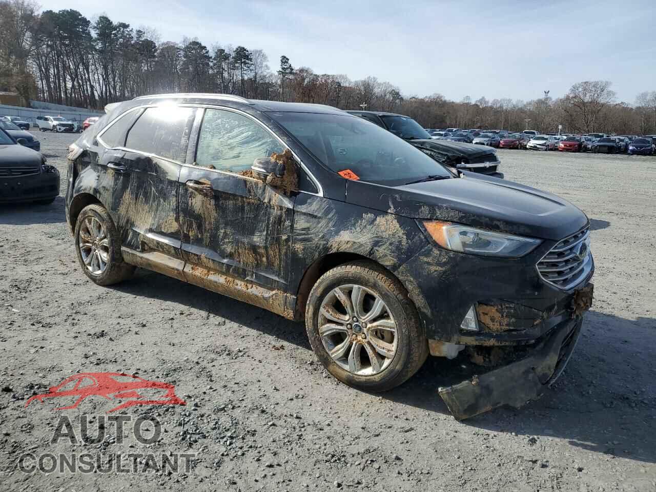 FORD EDGE 2020 - 2FMPK4K96LBA60911