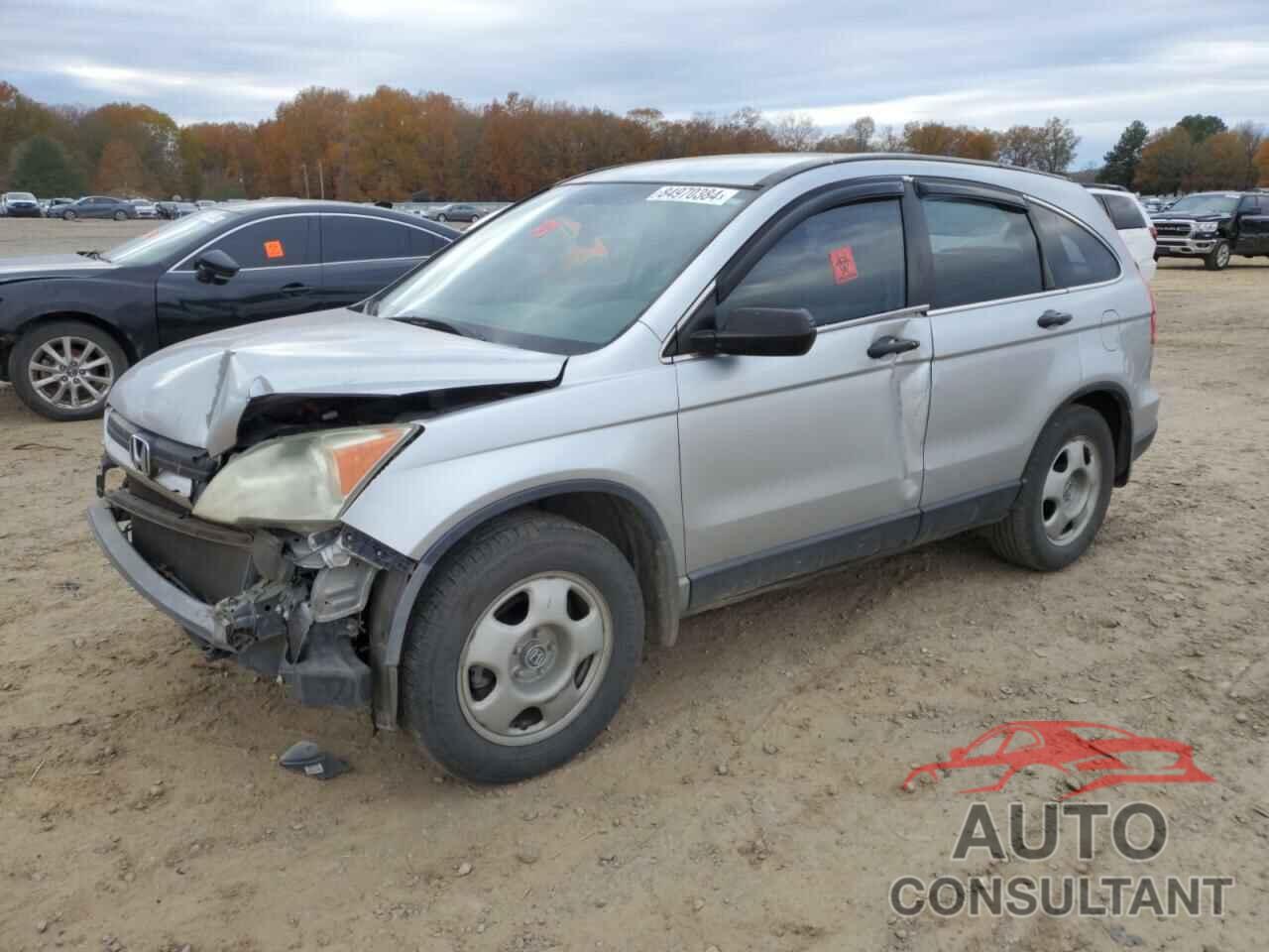 HONDA CRV 2009 - 3CZRE38349G700390