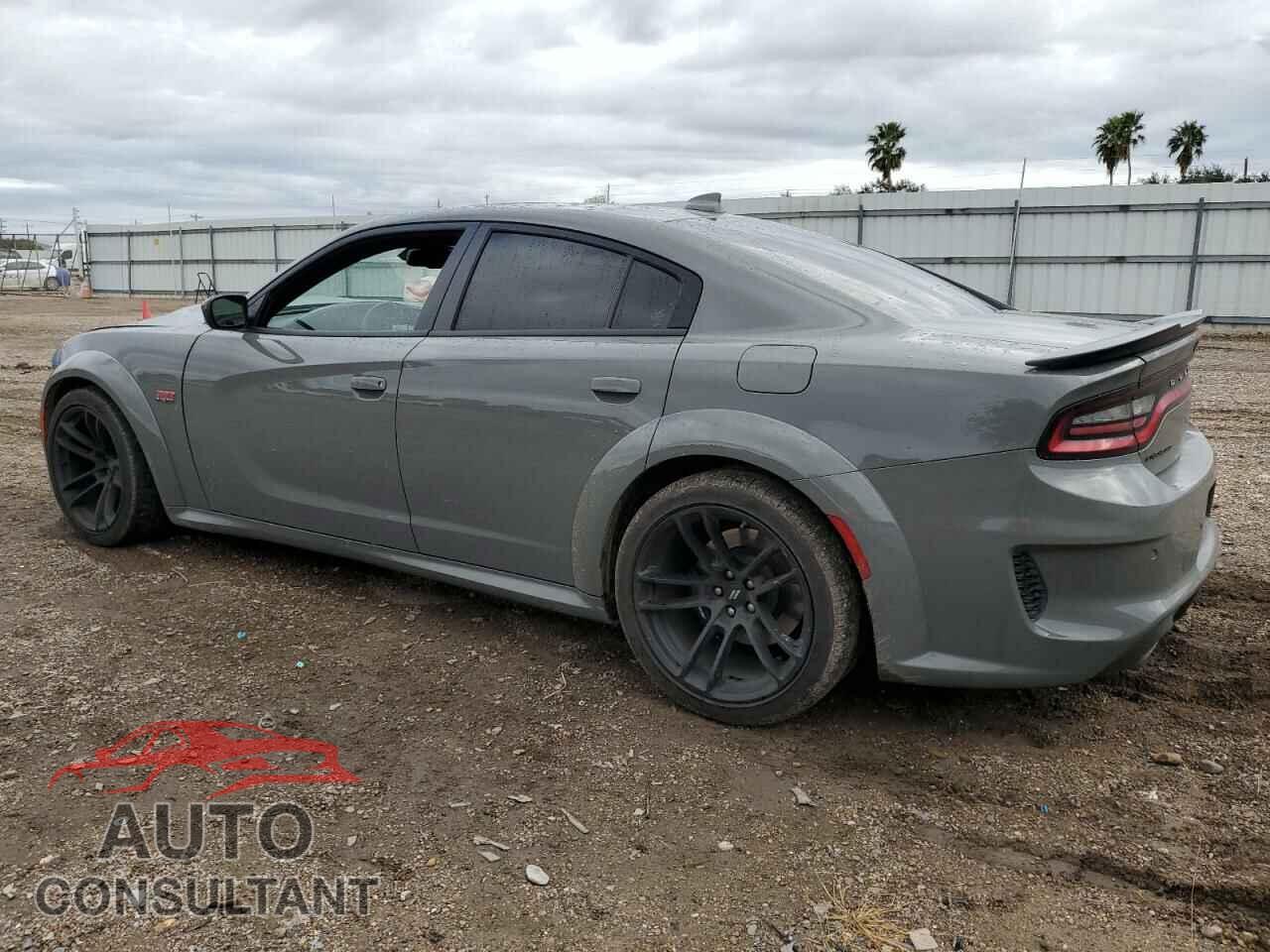DODGE CHARGER 2023 - 2C3CDXGJ0PH697902