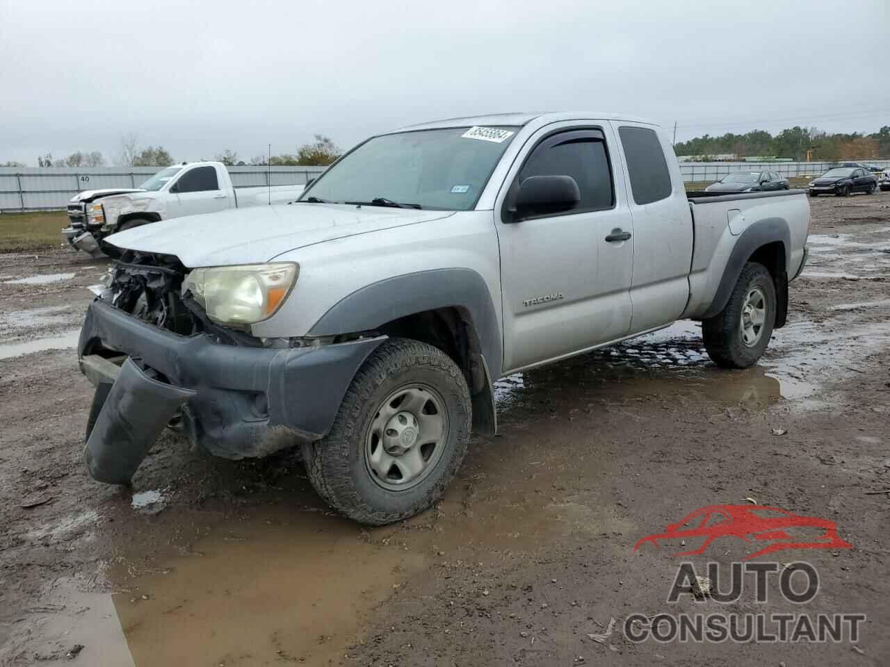 TOYOTA TACOMA 2013 - 5TFTX4GN7DX025847