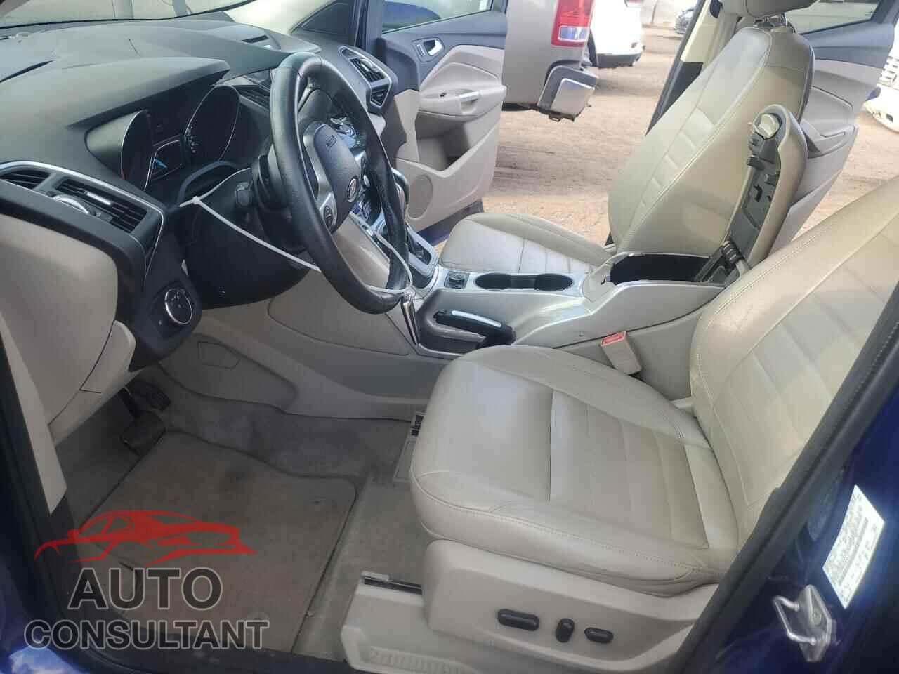 FORD ESCAPE 2013 - 1FMCU9H96DUA03441