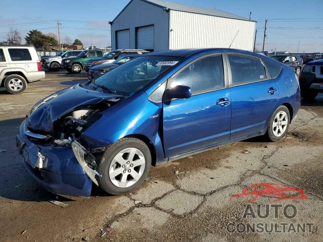 TOYOTA PRIUS 2009 - JTDKB20U197833652