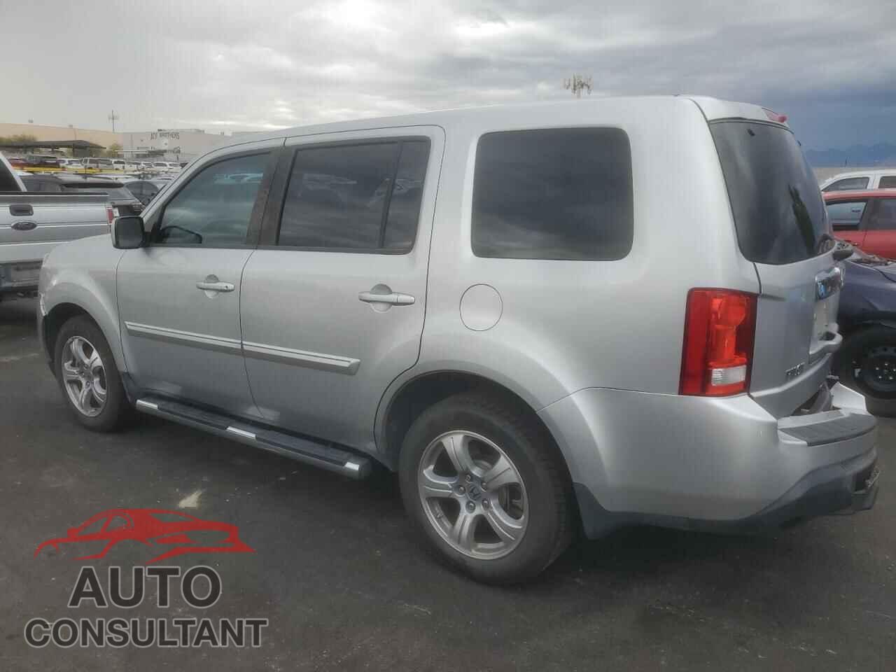 HONDA PILOT 2012 - 5FNYF3H47CB004269