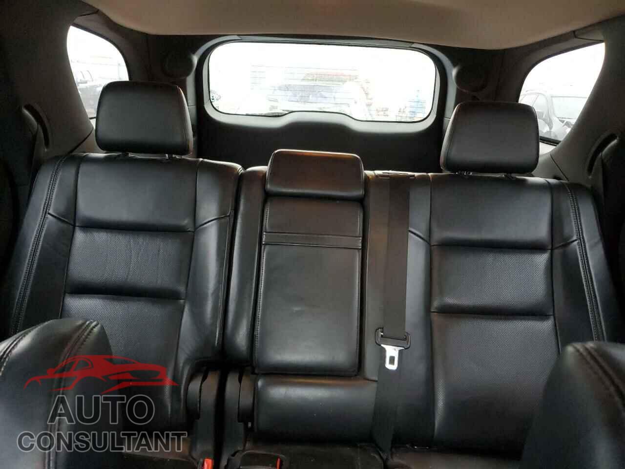 DODGE DURANGO 2011 - 1D4SE5GT2BC674551