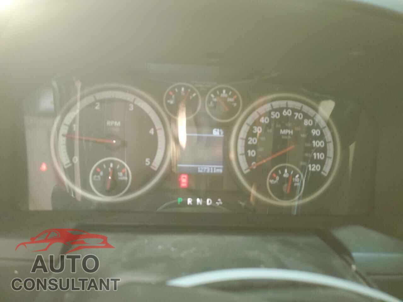 DODGE RAM 3500 2012 - 3C63D3EL0CG235186