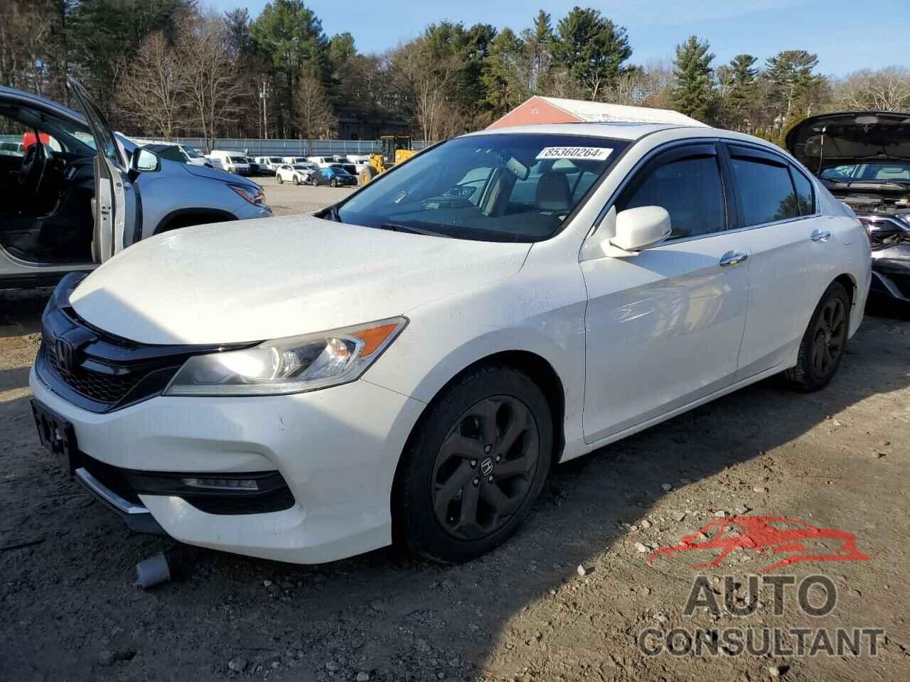 HONDA ACCORD 2016 - 1HGCR2F89GA056763