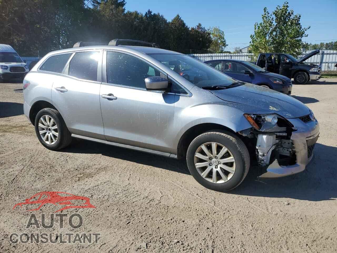 MAZDA CX-7 2011 - JM3ER2B50B0356698