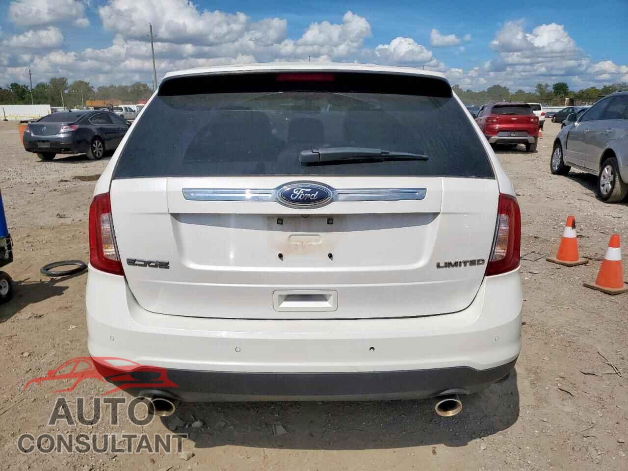 FORD EDGE 2013 - 2FMDK3KC7DBB59778
