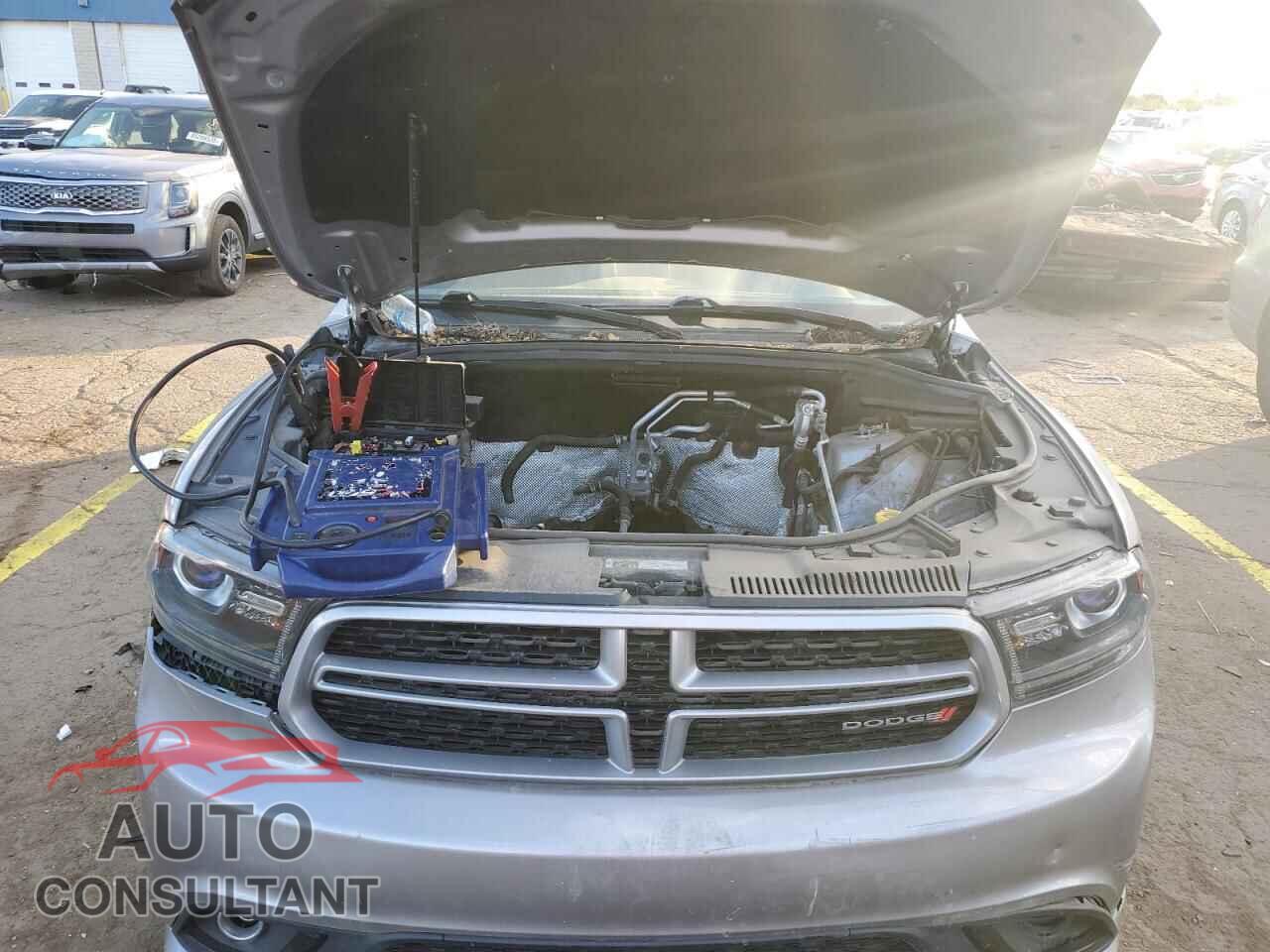 DODGE DURANGO 2018 - 1C4RDJDG3JC395509