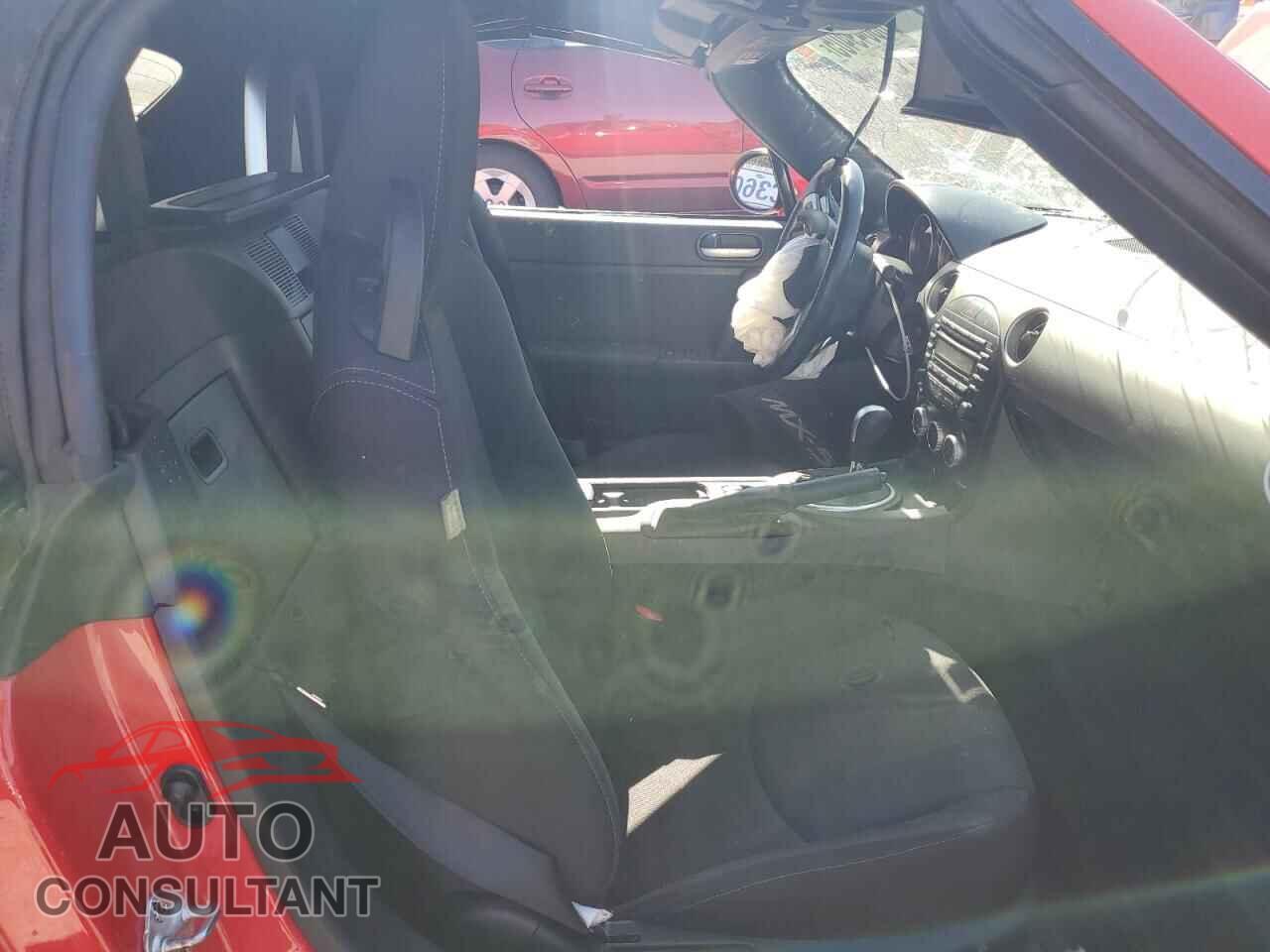 MAZDA MX5 2009 - JM1NC25F490200236