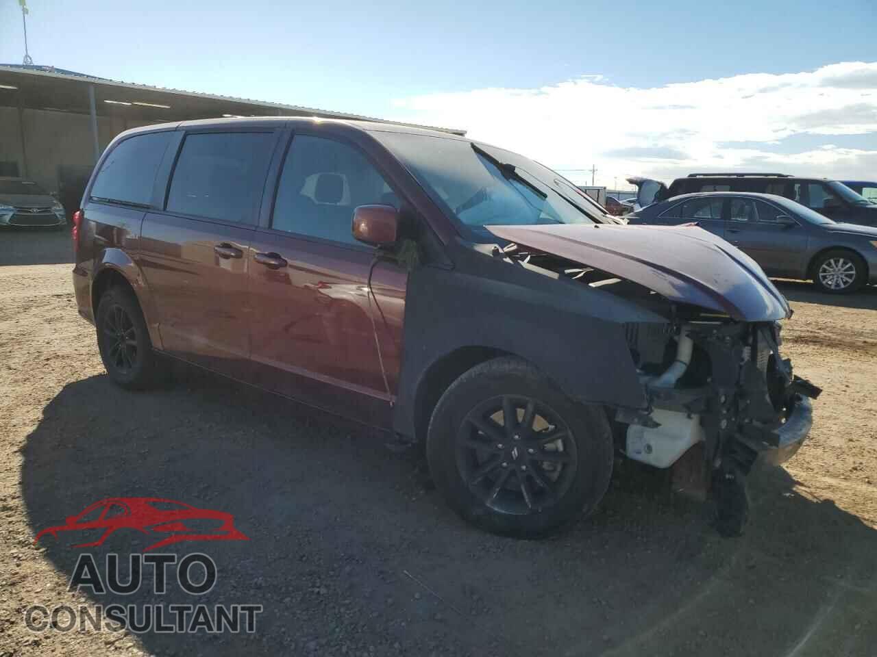 DODGE CARAVAN 2020 - 2C4RDGEG7LR168903