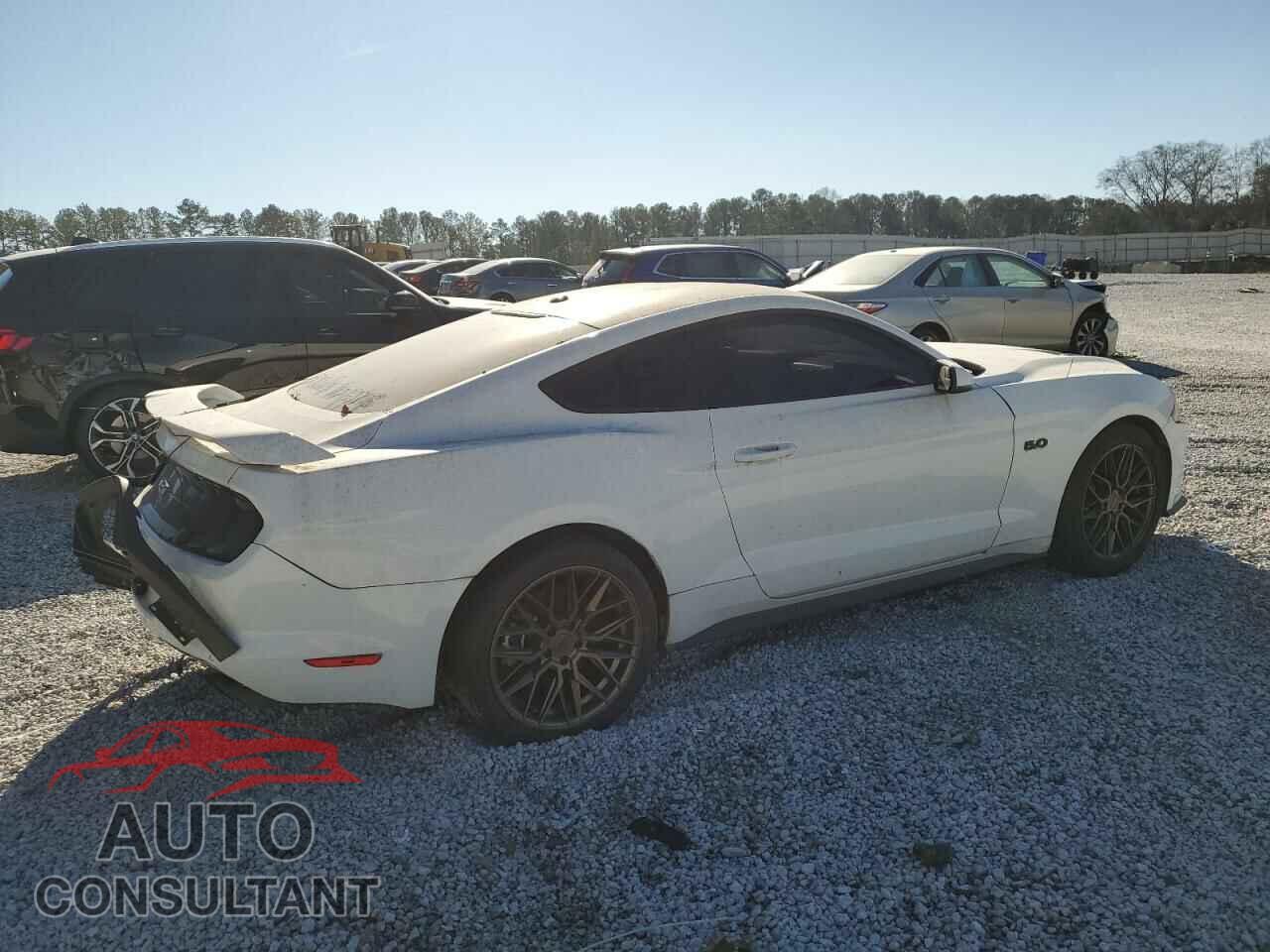 FORD MUSTANG 2019 - 1FA6P8CF3K5116633