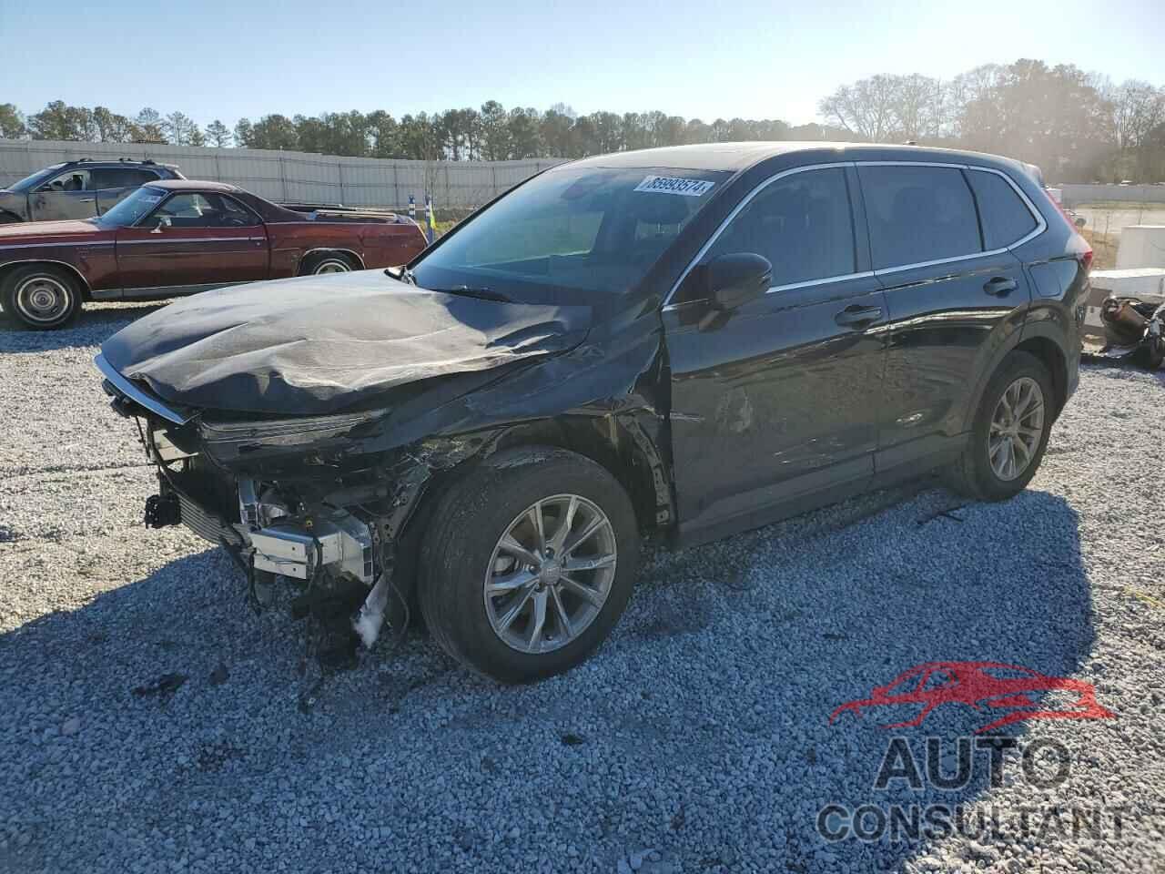 HONDA CRV 2025 - 7FARS4H71SE004917