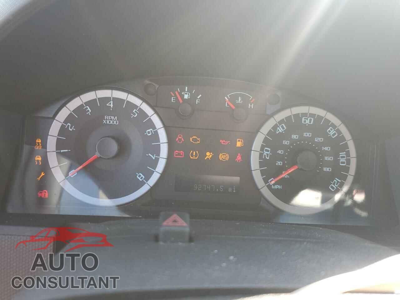 FORD ESCAPE 2012 - 1FMCU0E7XCKA04469