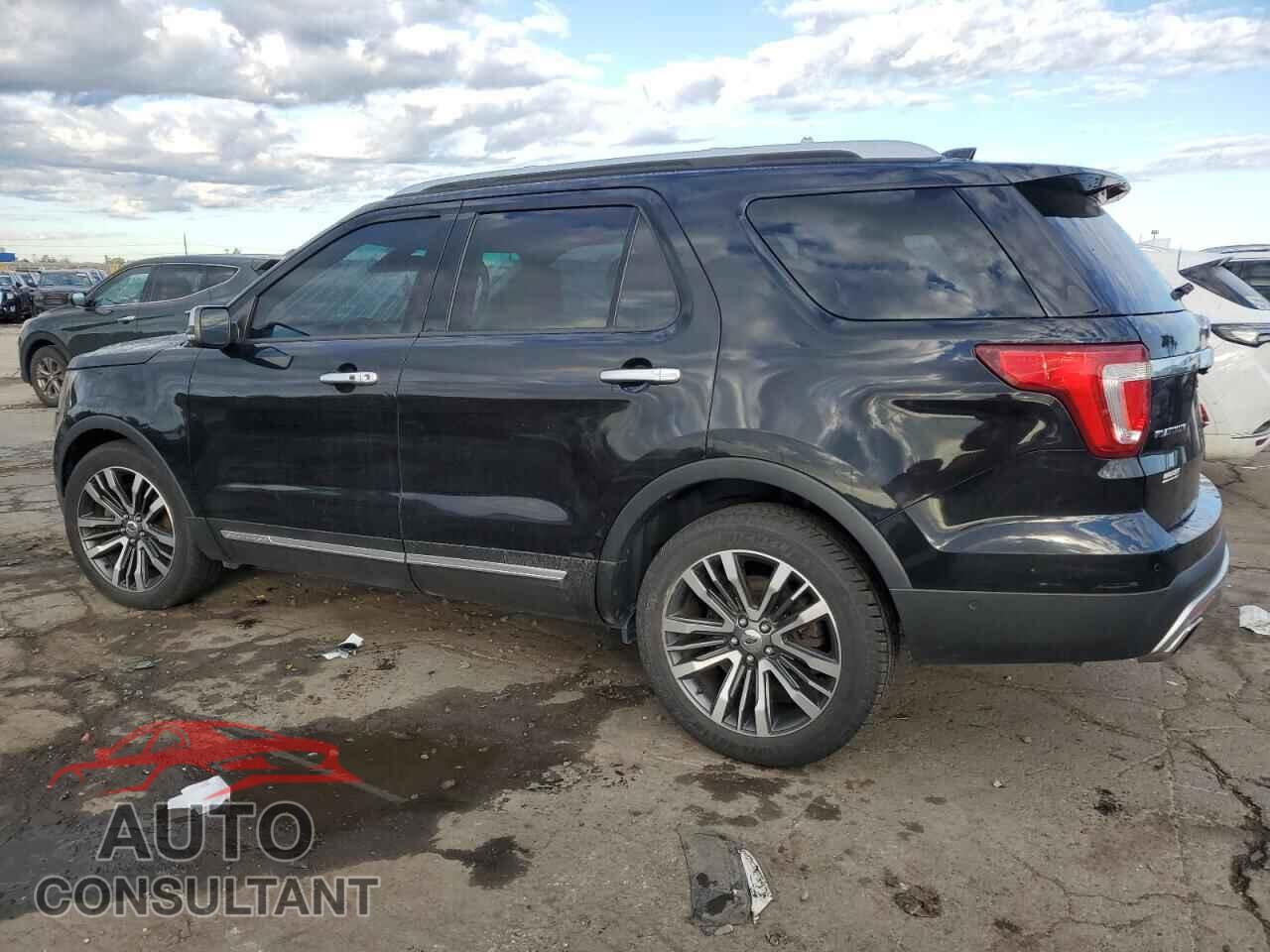 FORD EXPLORER 2016 - 1FM5K8HT1GGC19561