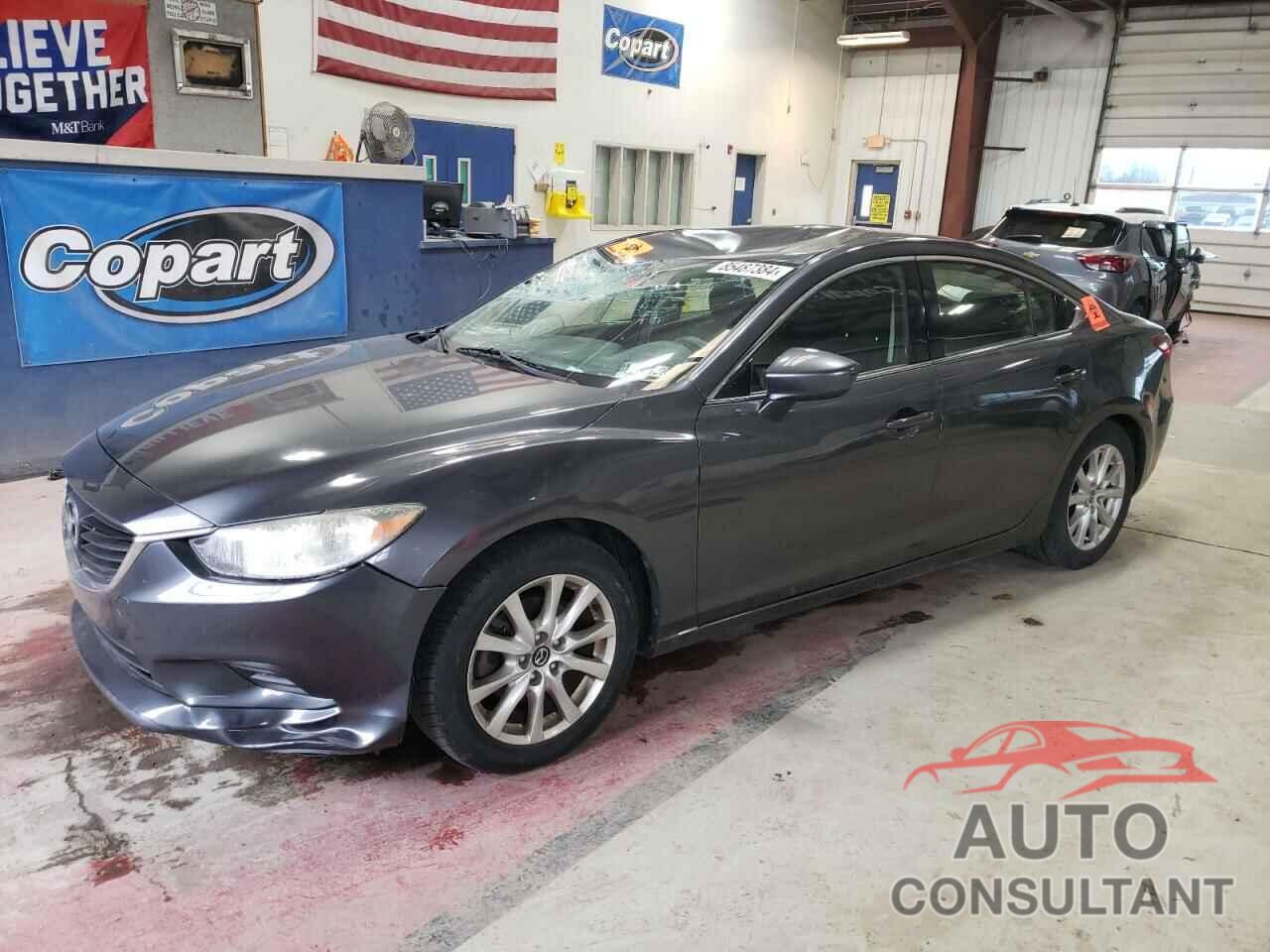 MAZDA 6 2014 - JM1GJ1U66E1130690