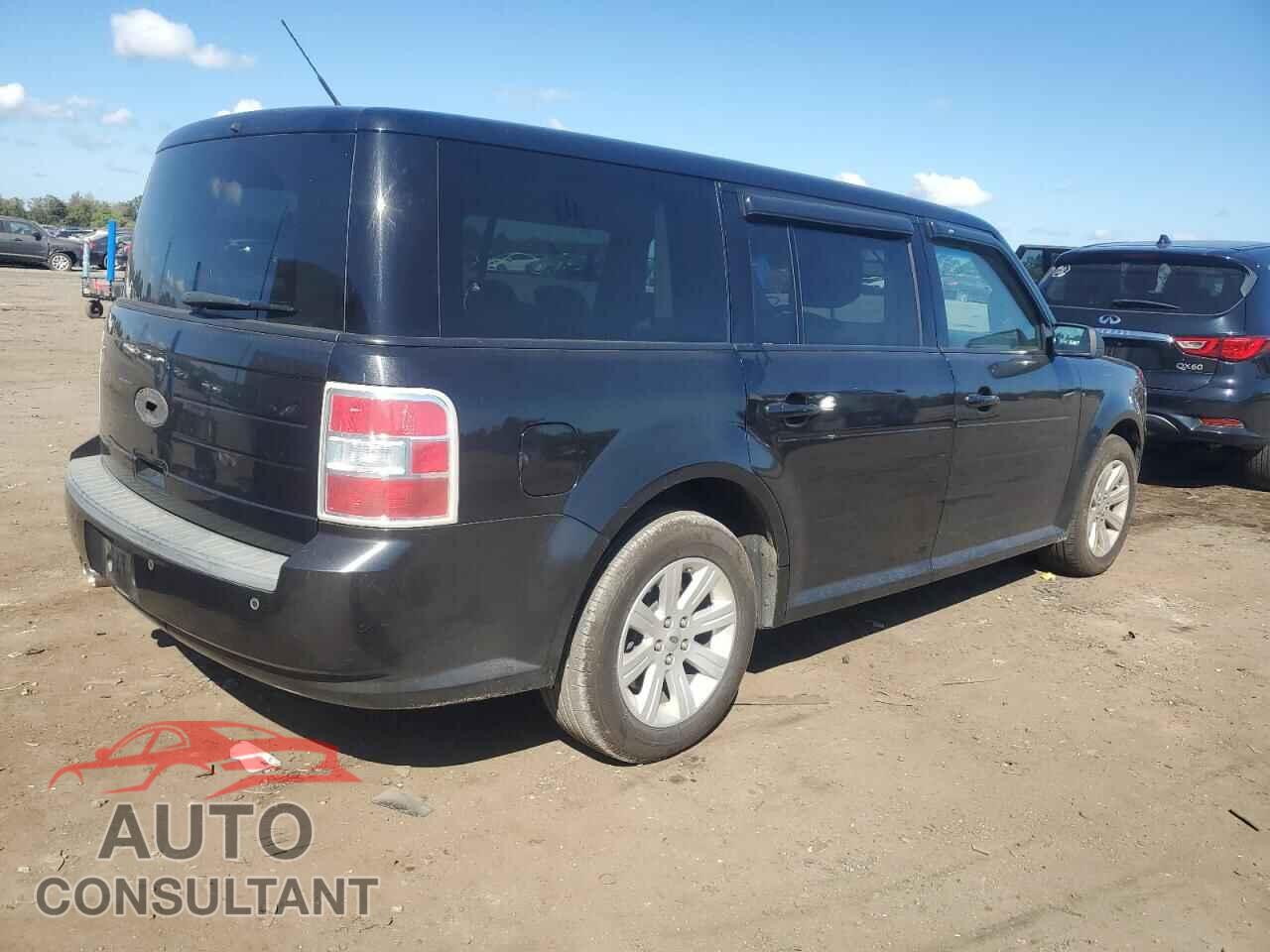 FORD FLEX 2011 - 2FMGK5BC5BBD29951