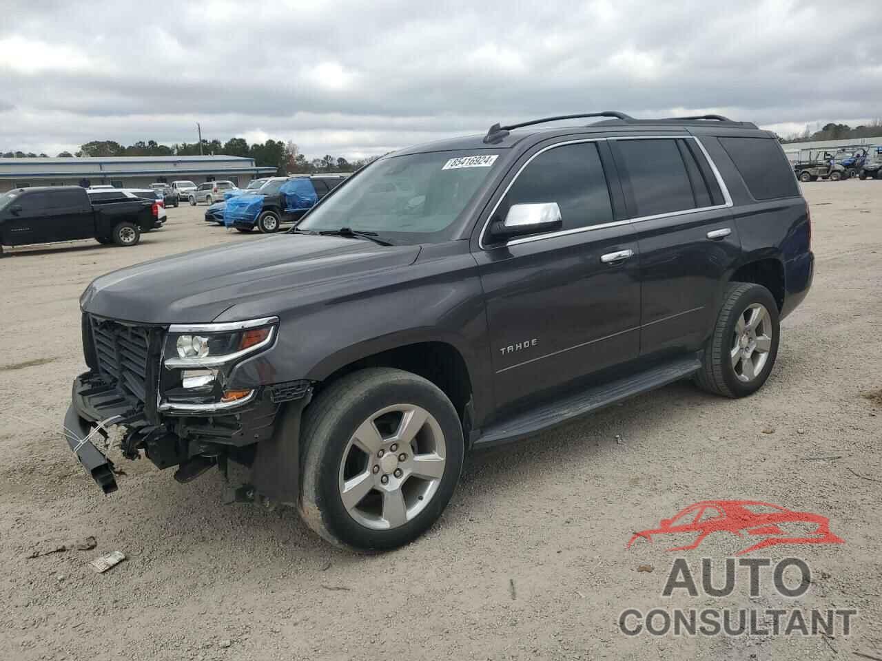 CHEVROLET TAHOE 2018 - 1GNSCAKC2JR384218