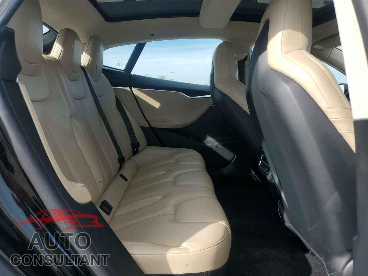 TESLA MODEL S 2015 - 5YJSA1H49FF087538