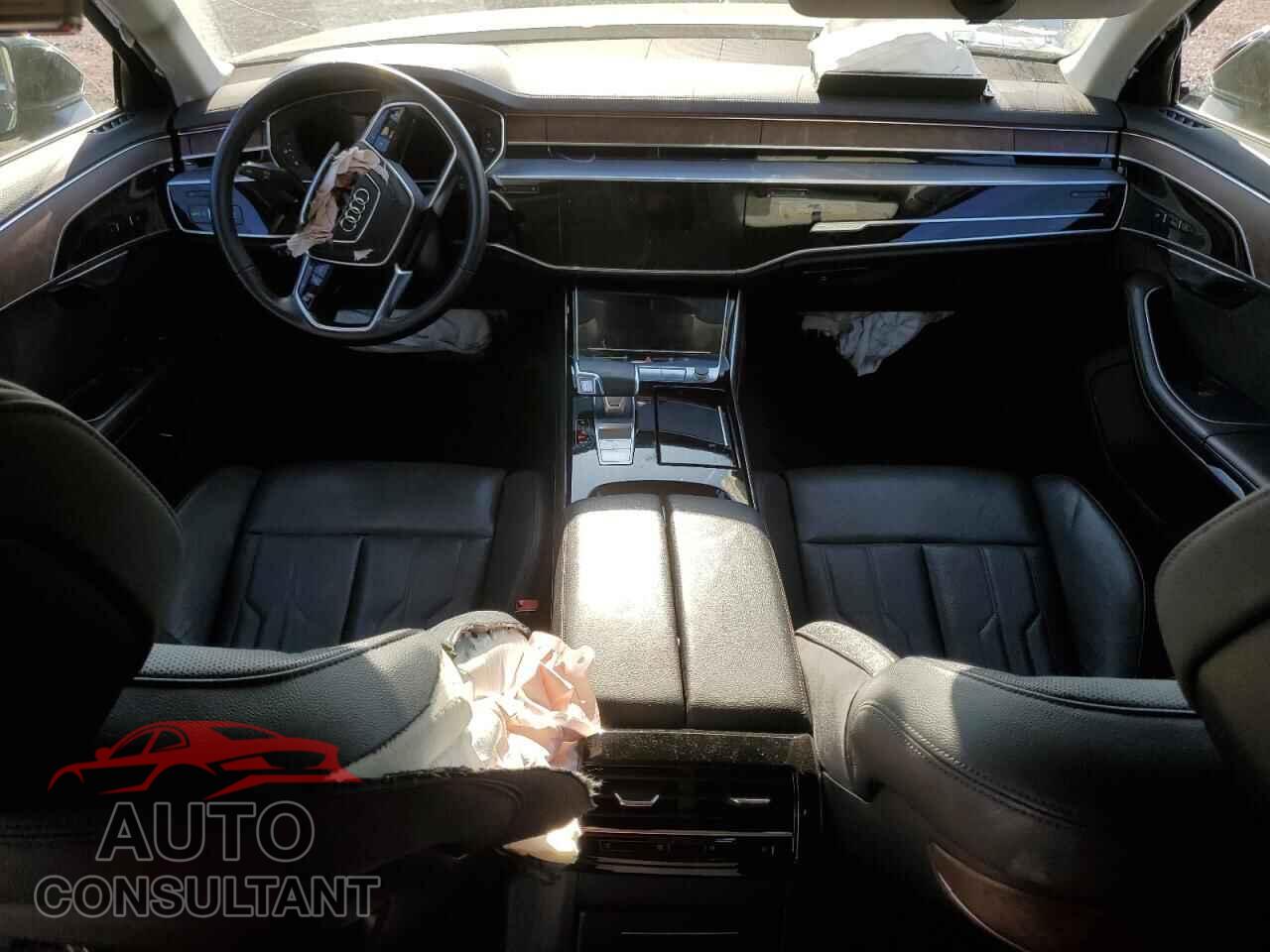 AUDI A8 2022 - WAULDAF83NN001767