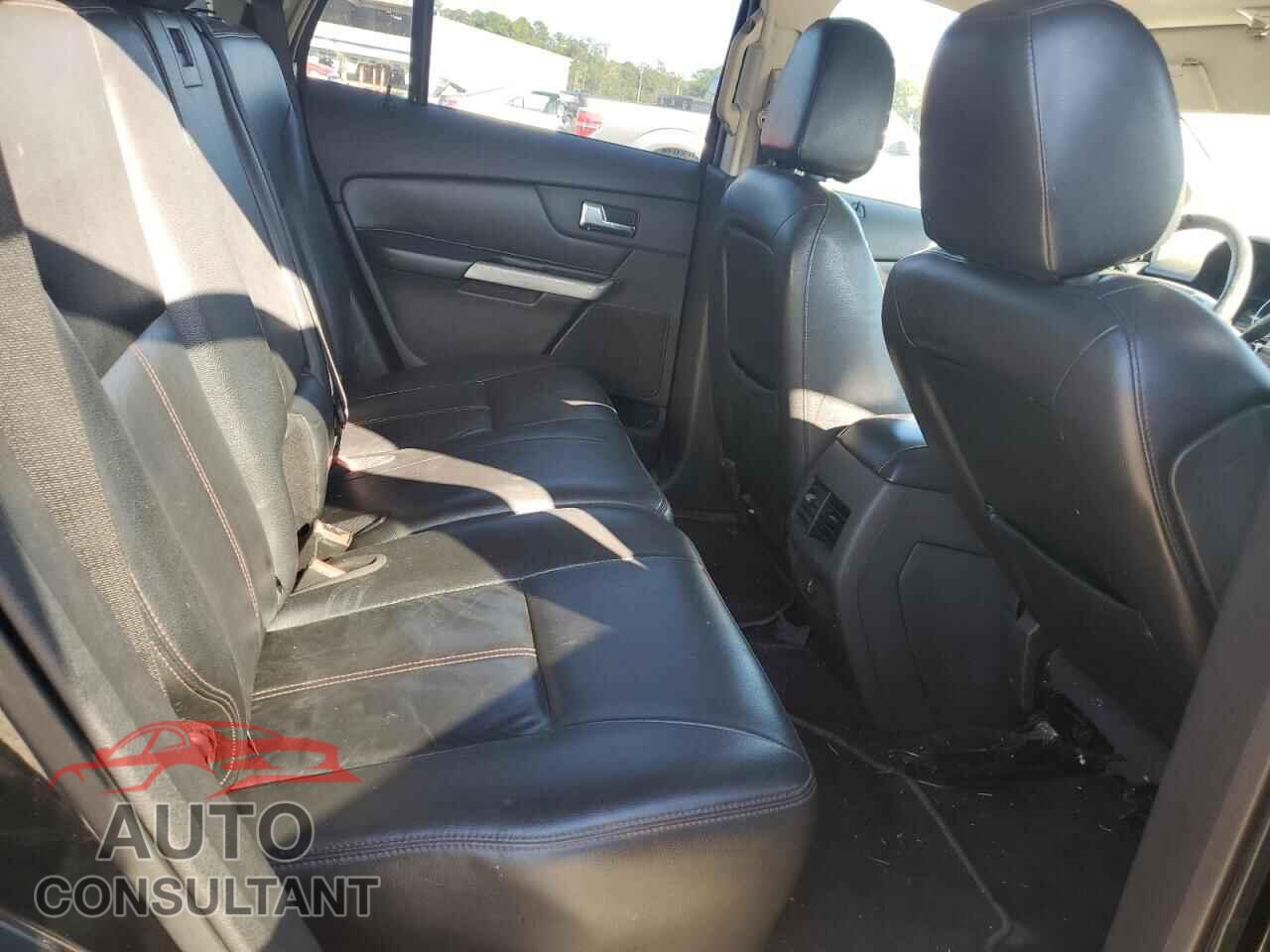 FORD EDGE 2013 - 2FMDK3JC3DBA82960