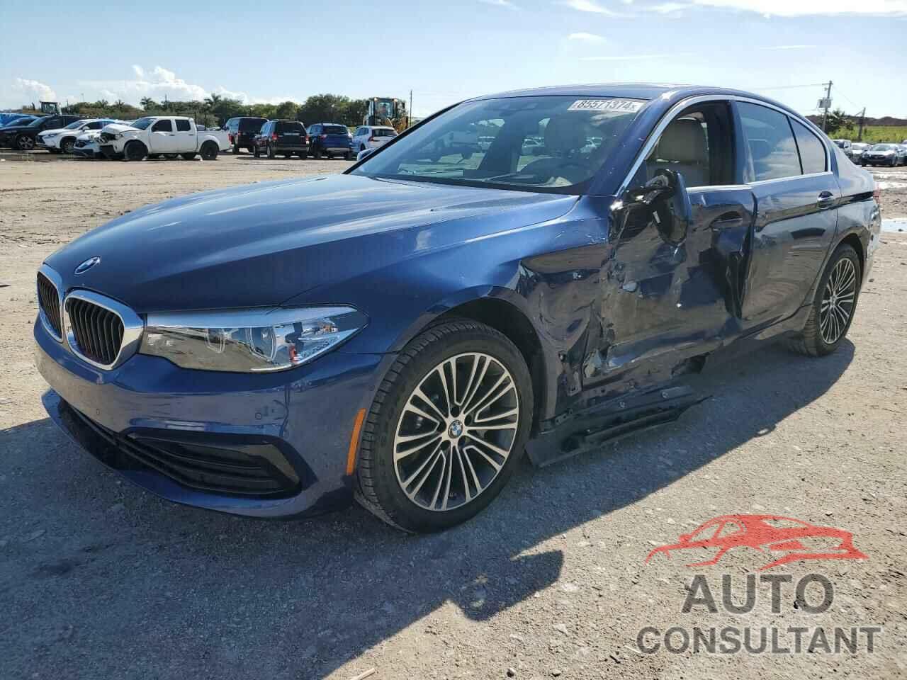 BMW 5 SERIES 2019 - WBAJE5C5XKBM76738