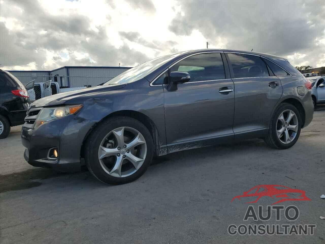 TOYOTA VENZA 2014 - 4T3ZK3BB6EU068369
