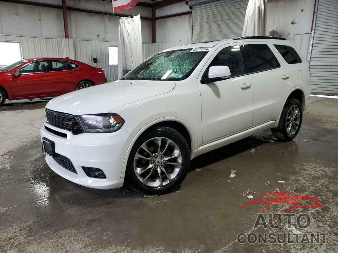 DODGE DURANGO 2019 - 1C4RDJDG0KC674157