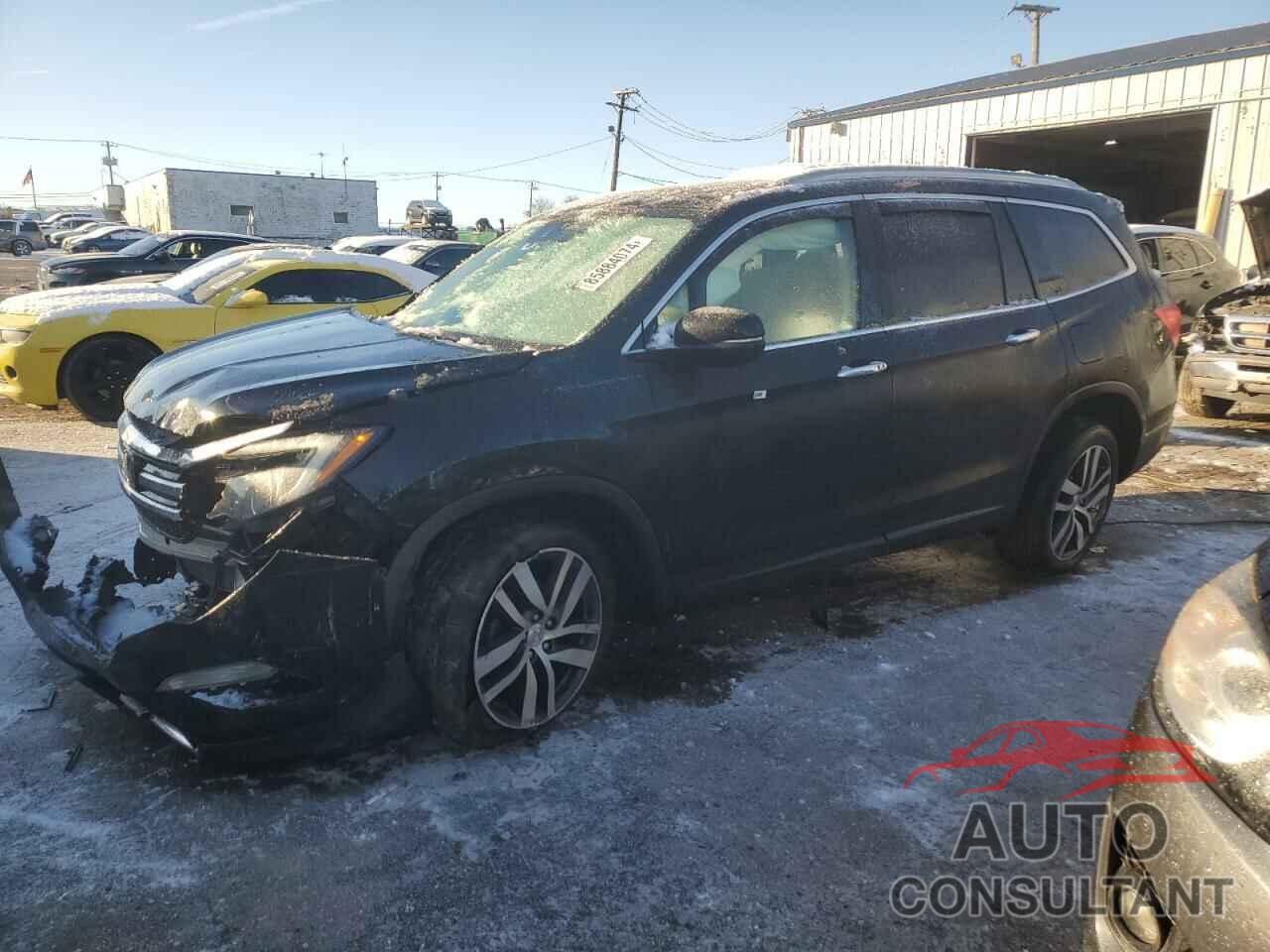 HONDA PILOT 2016 - 5FNYF6H92GB011018