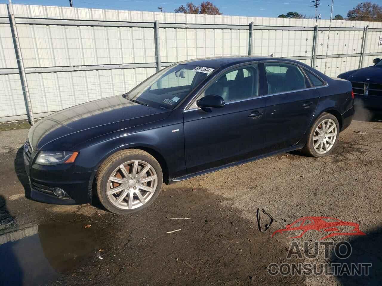 AUDI A4 2012 - WAUFFAFL9CN002611