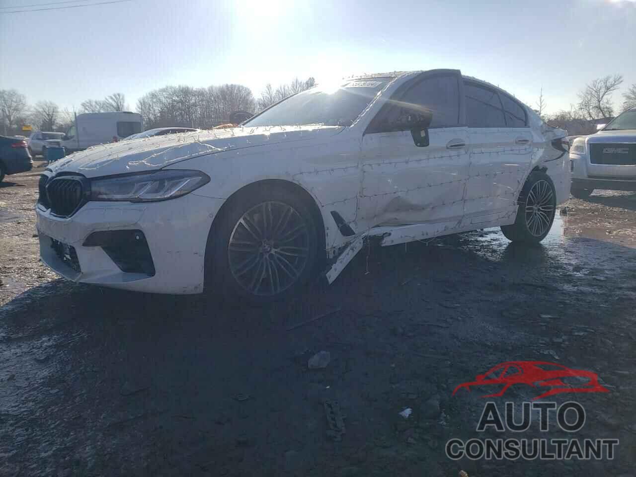 BMW 5 SERIES 2018 - WBAJE7C51JWC54837