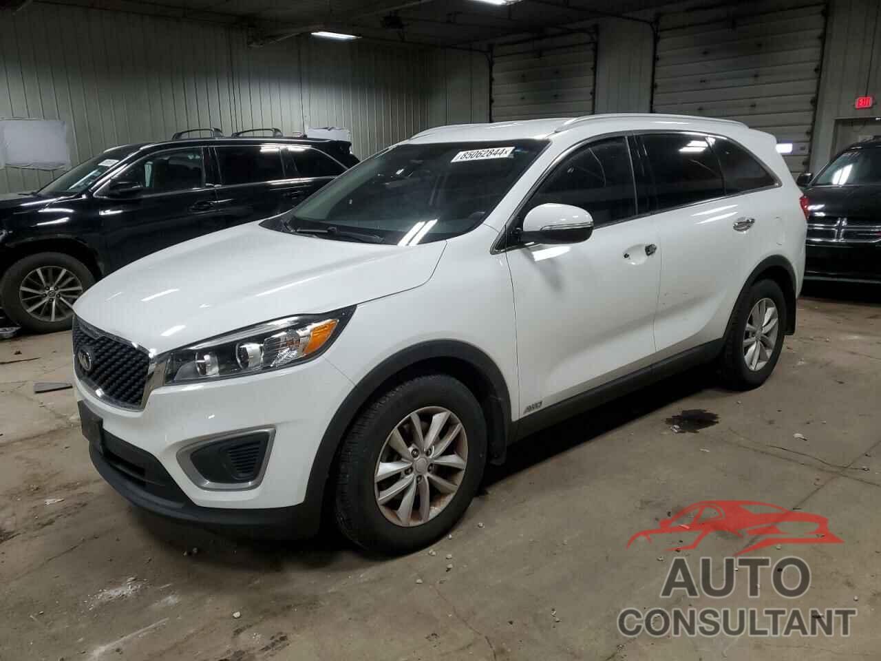 KIA SORENTO 2016 - 5XYPGDA37GG169575