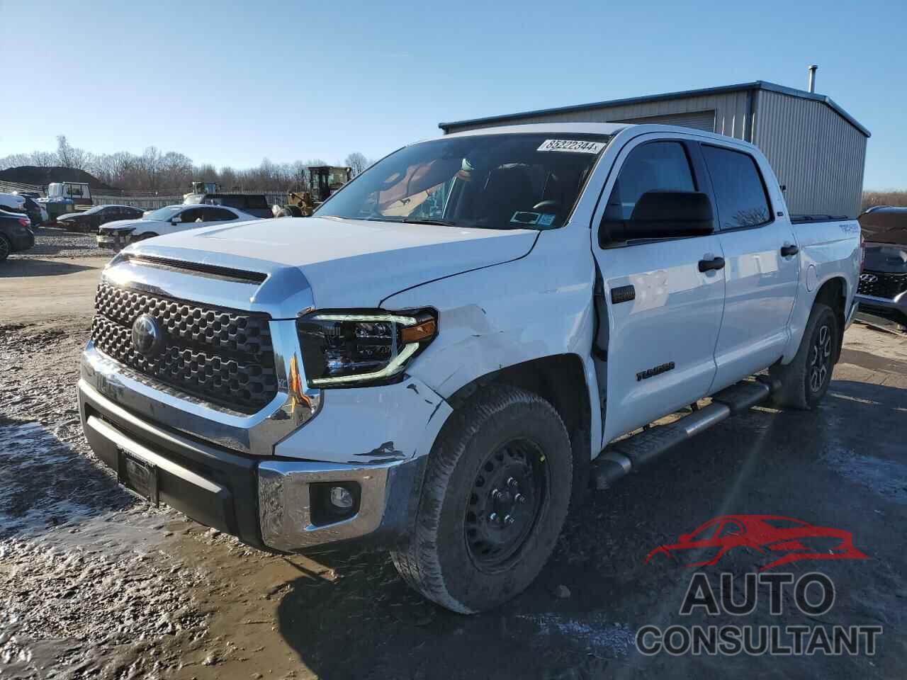 TOYOTA TUNDRA 2021 - 5TFDY5F14MX987108