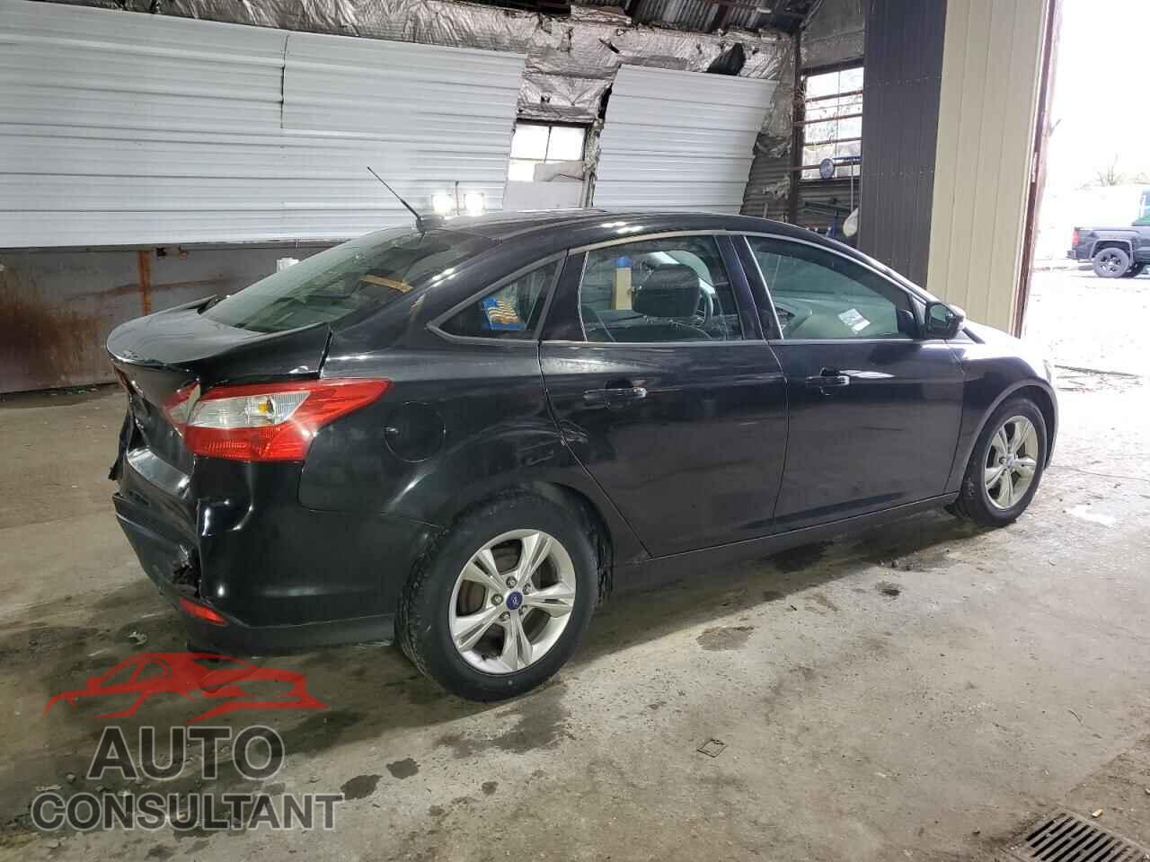 FORD FOCUS 2013 - 1FADP3F24DL193383
