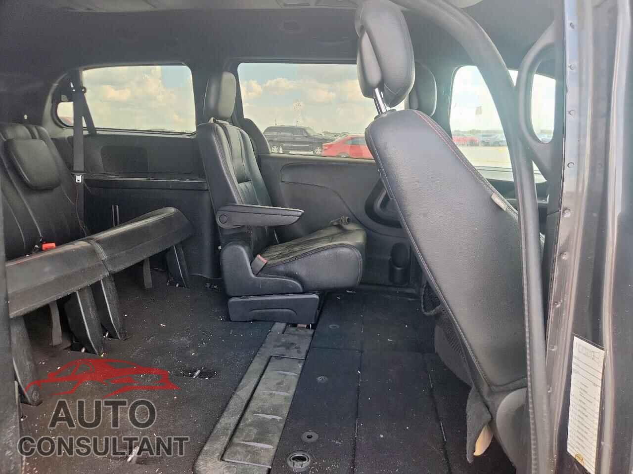DODGE CARAVAN 2016 - 2C4RDGEG9GR323330