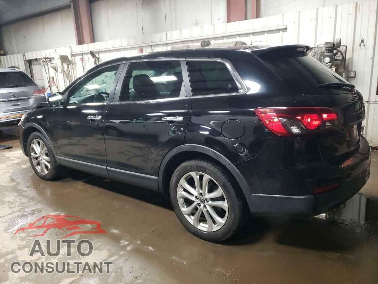 MAZDA CX-9 2013 - JM3TB3DA7D0413977