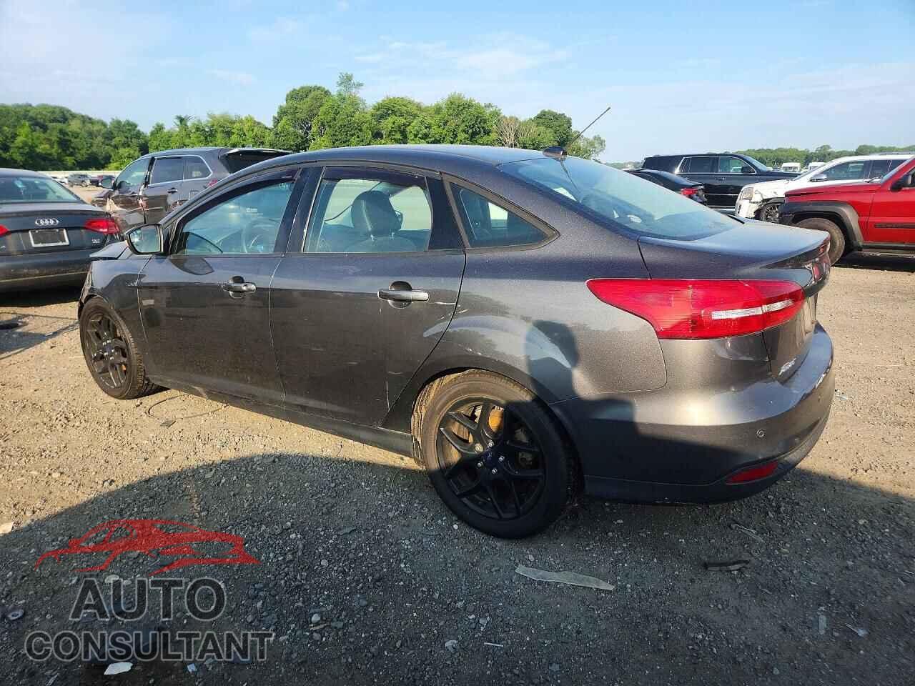 FORD FOCUS 2016 - 1FADP3F24GL266532