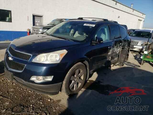CHEVROLET TRAVERSE 2011 - 1GNKVJED1BJ389389