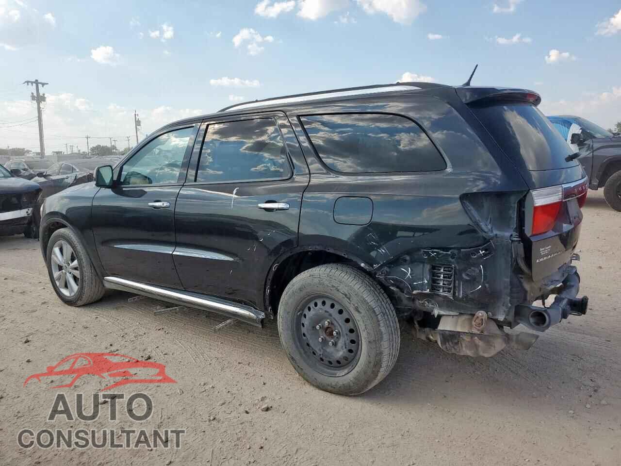 DODGE DURANGO 2013 - 1C4SDHDT6DC512219