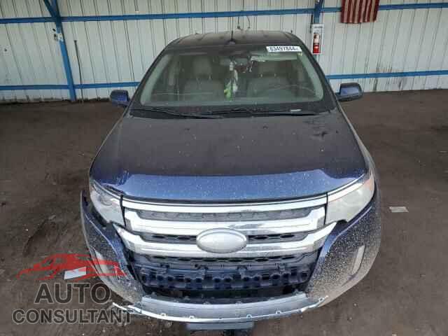 FORD EDGE 2011 - 2FMDK3KC0BBB44018