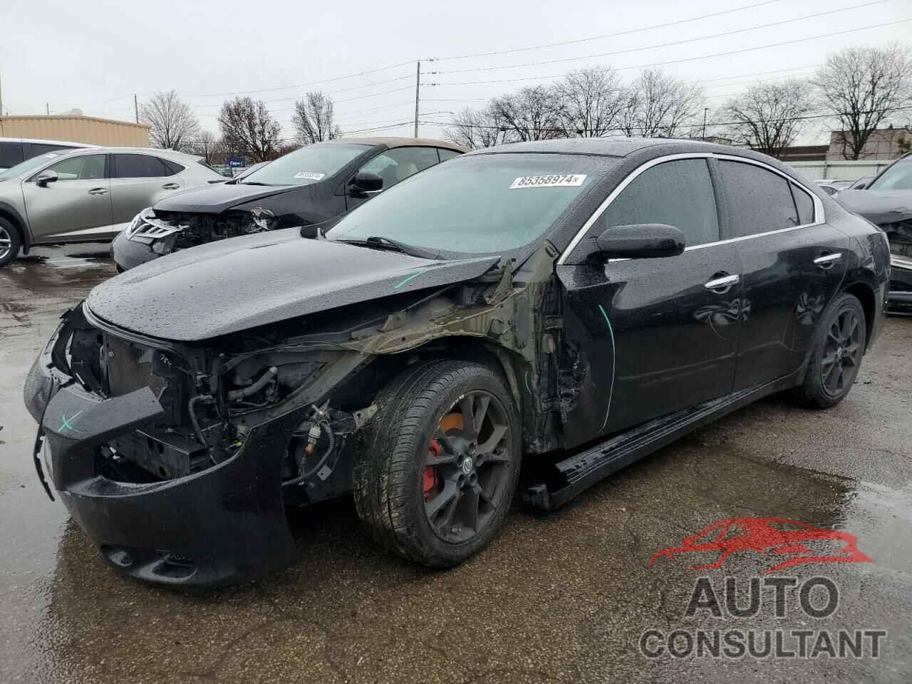 NISSAN MAXIMA 2014 - 1N4AA5APXEC480957