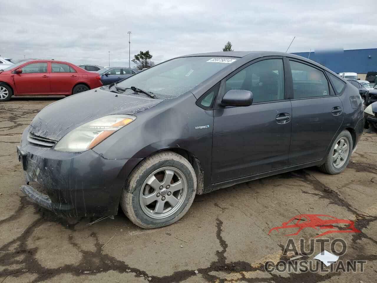 TOYOTA PRIUS 2009 - JTDKB20U093487052