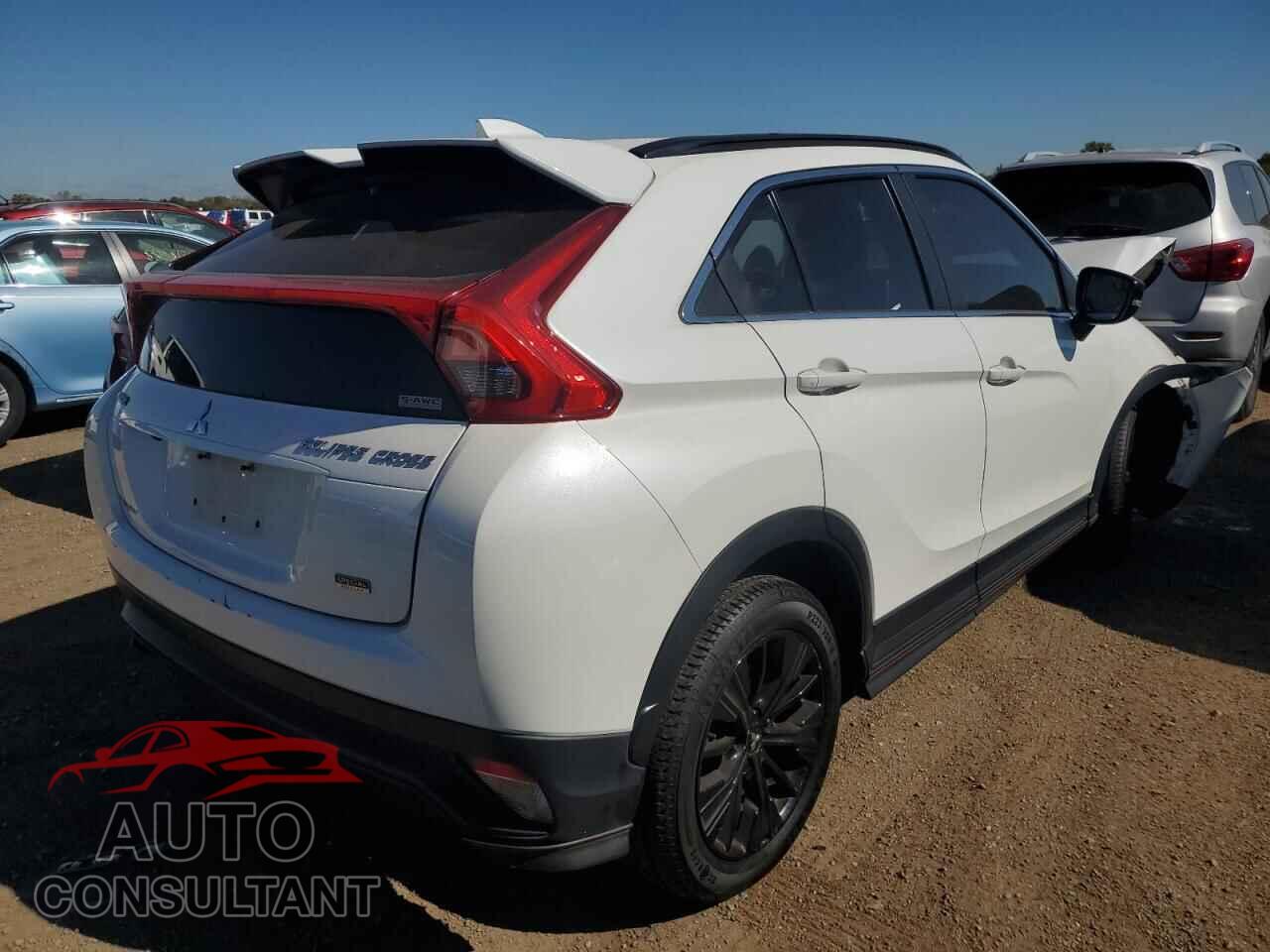 MITSUBISHI ECLIPSE 2019 - JA4AT4AA5KZ033031