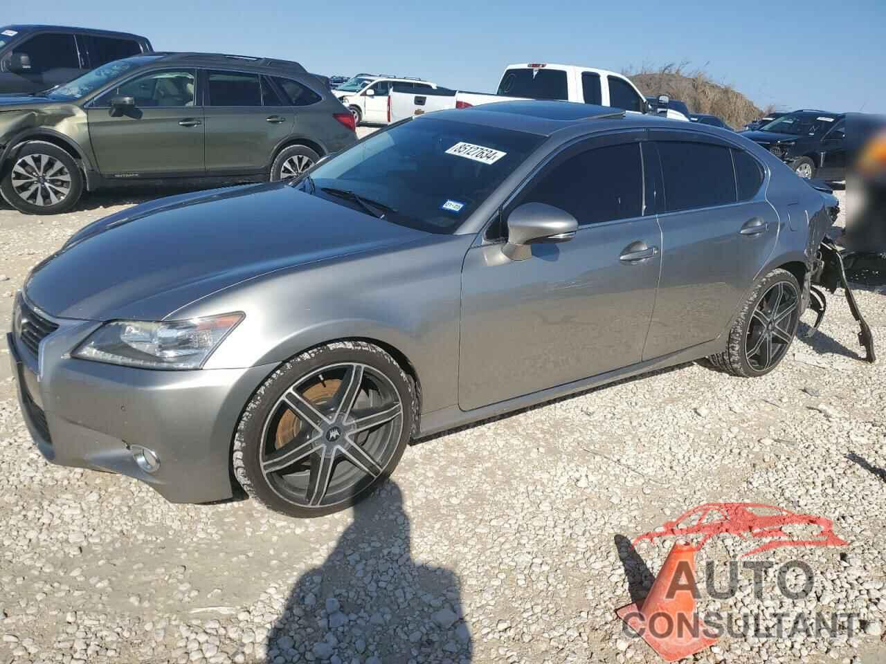 LEXUS GS350 2015 - JTHBE1BL3FA006707