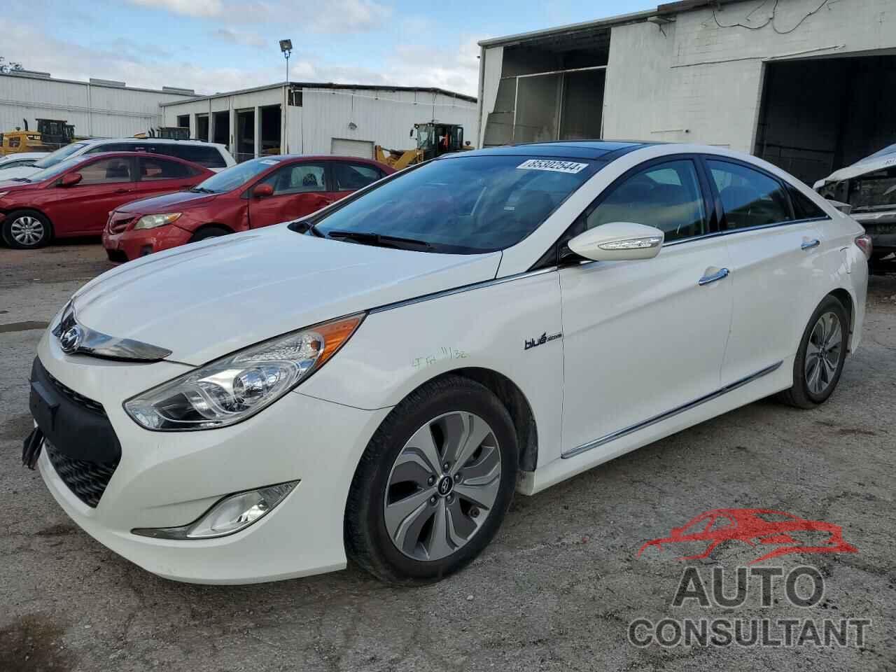 HYUNDAI SONATA 2014 - KMHEC4A40EA106628