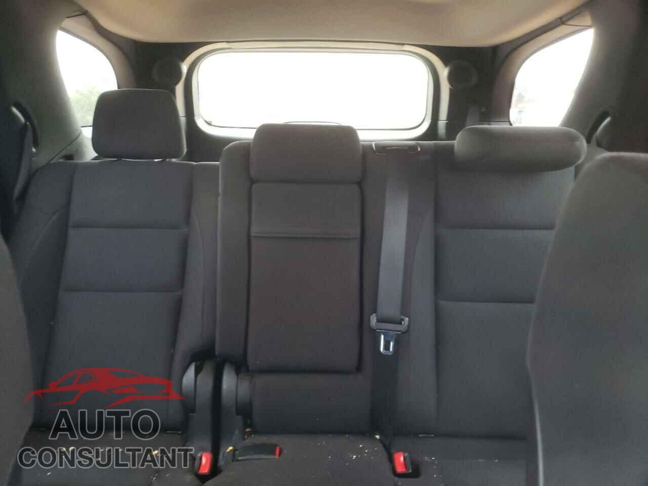DODGE DURANGO 2012 - 1C4RDJDG6CC197252