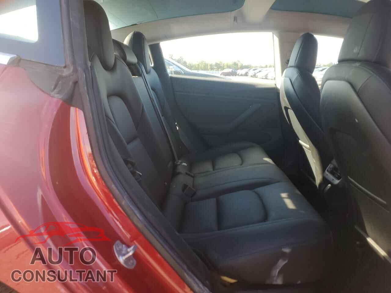 TESLA MODEL 3 2018 - 5YJ3E1EA7JF024451