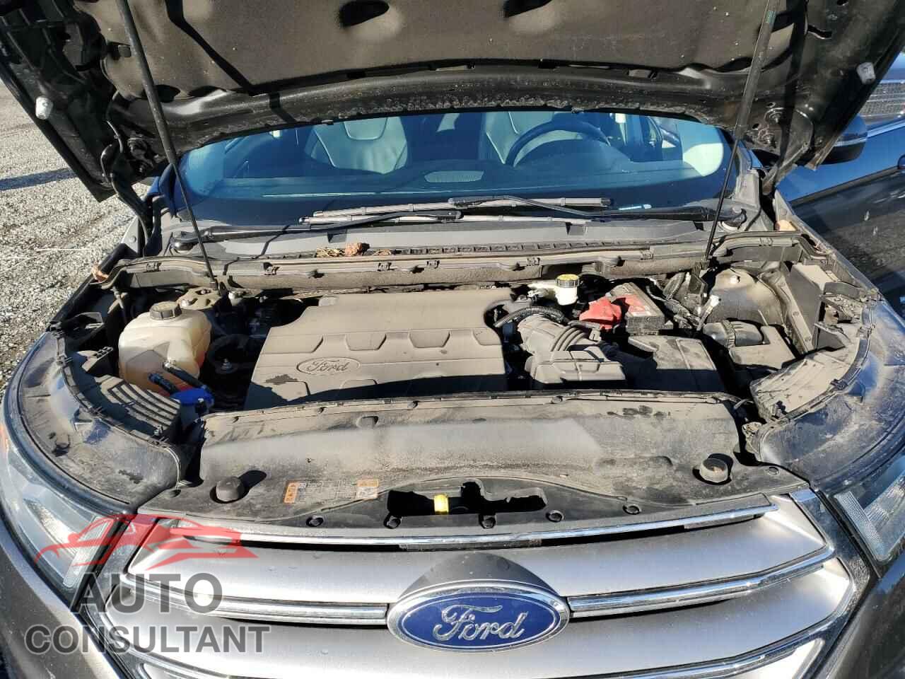 FORD EDGE 2018 - 2FMPK4K86JBB63850