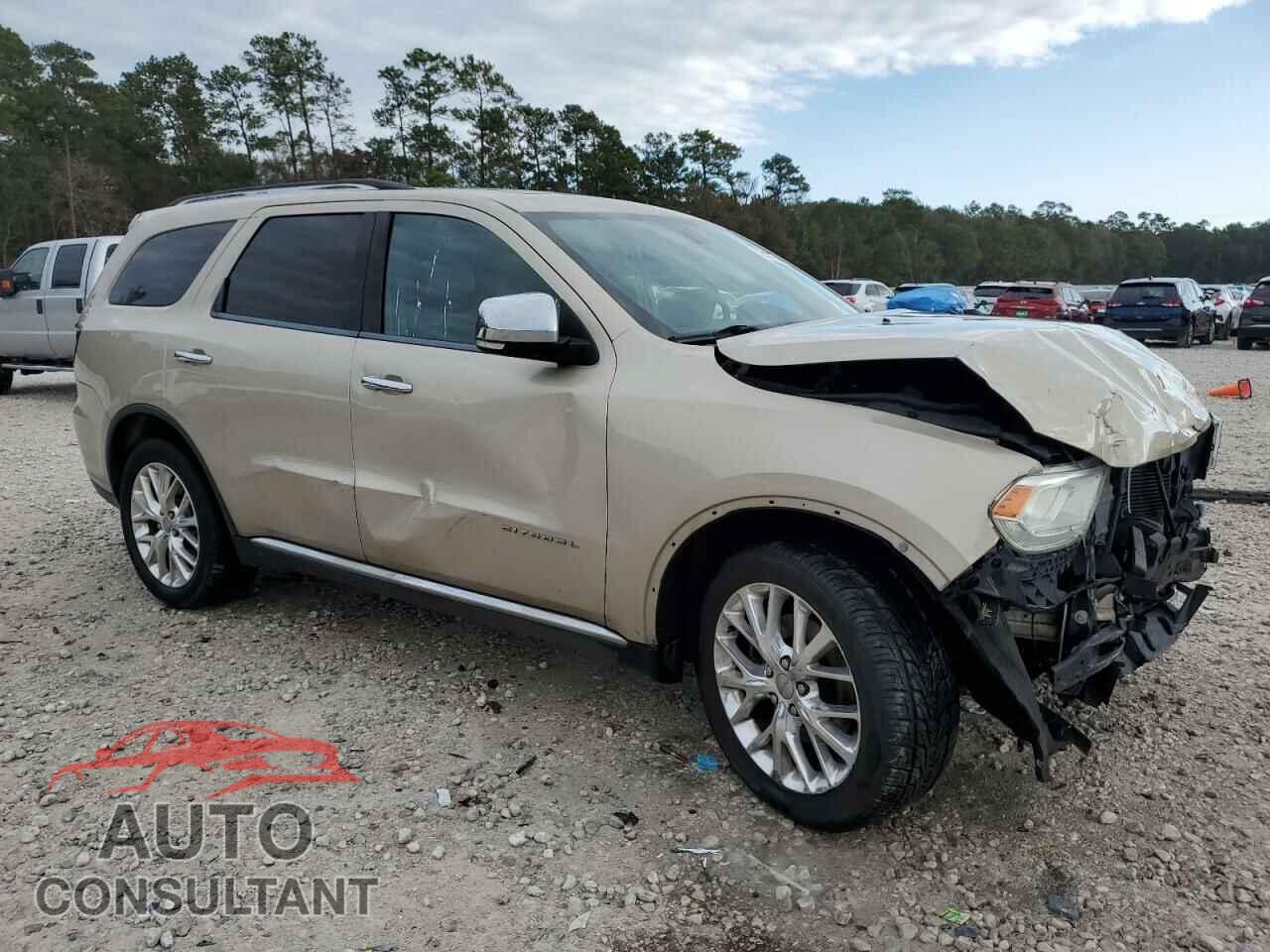 DODGE DURANGO 2015 - 1C4RDHEGXFC176464